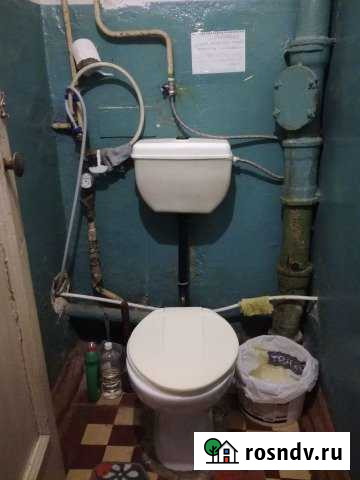 Комната 16 м² в 6-ком. кв., 2/2 эт. на продажу в Севастополе Севастополь - изображение 1