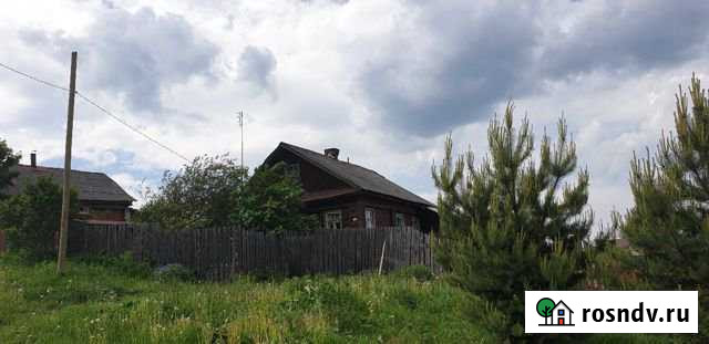 Дом 50 м² на участке 12 сот. на продажу в Тутаеве Тутаев - изображение 1