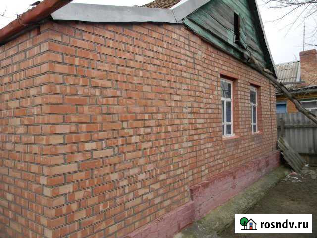 Дом 30 м² на участке 50 сот. на продажу в Песчанокопском Песчанокопское - изображение 1