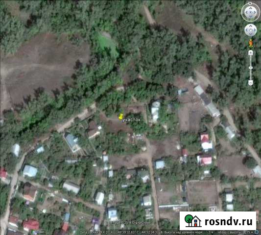 Участок СНТ, ДНП 12 сот. в аренду в Волгограде Волгоград - изображение 1