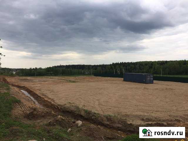 Участок промназначения 50 сот. на продажу в Икше Икша - изображение 1