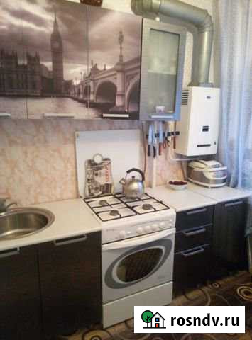 1-комнатная квартира, 38 м², 2/3 эт. на продажу в Егорьевске Егорьевск - изображение 1