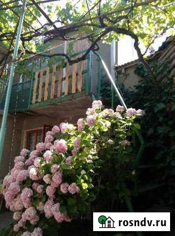 Комната 14 м² в 3-ком. кв., 1/1 эт. в аренду посуточно в Гаспре Гаспра - изображение 1