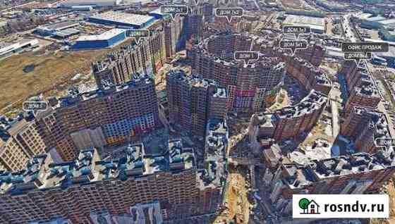 2-комнатная квартира, 46 м², 8/17 эт. на продажу в Химках Химки