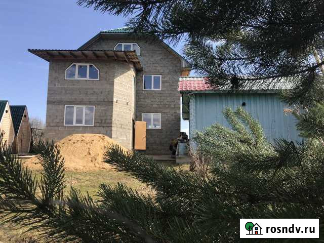 Дом 200 м² на участке 15 сот. на продажу в Вербилках Вербилки - изображение 1