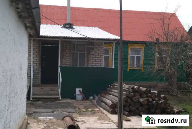 Дом 51 м² на участке 5 сот. на продажу в Сорочинске Сорочинск - изображение 1