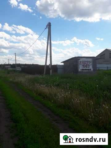 Участок ИЖС 16 сот. на продажу в Успенке Успенка - изображение 1