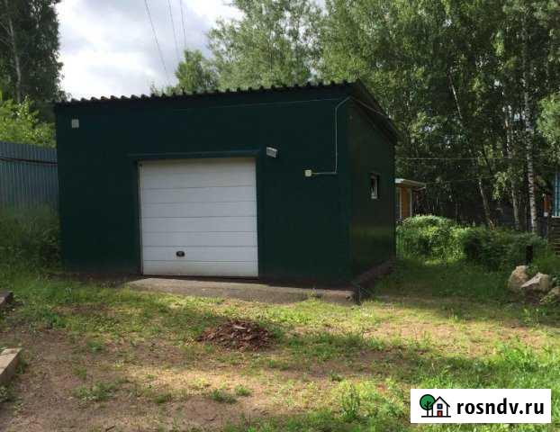 Гараж >30 м² в аренду в Бору Бор - изображение 1