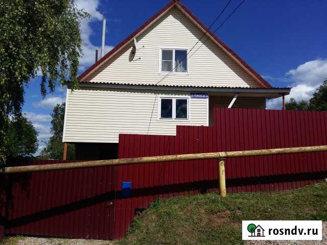 Дом 150 м² на участке 6 сот. на продажу в Александрове Александров - изображение 1