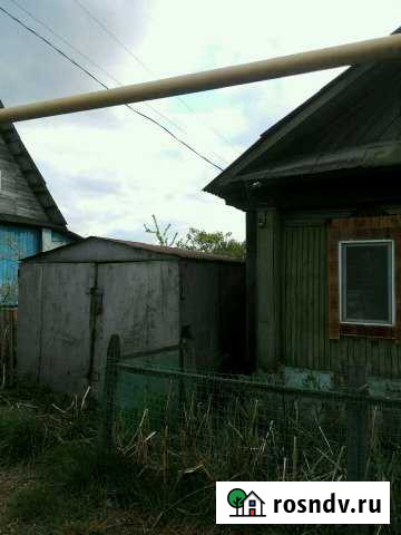 Дом 30 м² на участке 12 сот. на продажу в Бобровском Бобровский - изображение 1