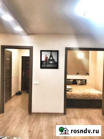 1-комнатная квартира, 40 м², 16/16 эт. в аренду посуточно в Майкопе Майкоп - изображение 1