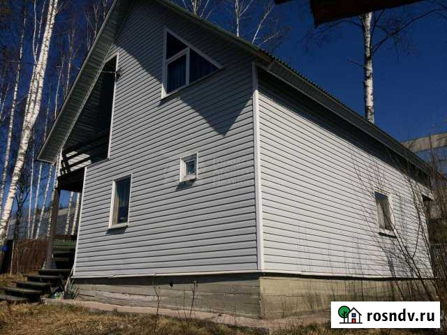 Дом 117.8 м² на участке 14.4 сот. на продажу в Агалатово Агалатово - изображение 1