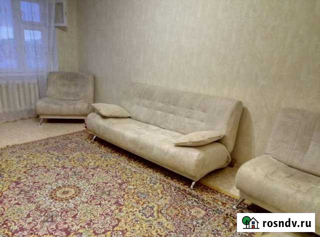 2-комнатная квартира, 58 м², 9/9 эт. в аренду на длительный срок в Нижневартовске Нижневартовск - изображение 1