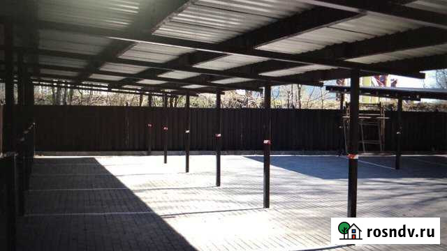 Машиноместо в аренду в Гурьевске Калининградской области Гурьевск - изображение 1