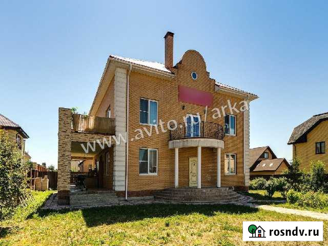 Коттедж 260 м² на участке 9 сот. на продажу в Мещерино Мещерино - изображение 1