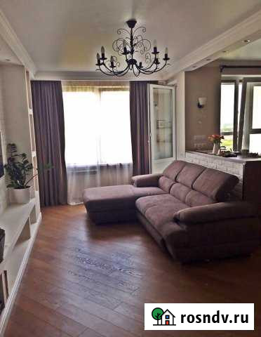 3-комнатная квартира, 80 м², 12/14 эт. в аренду посуточно в Екатеринбурге Екатеринбург - изображение 1