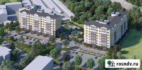 1-комнатная квартира, 38 м², 2/8 эт. на продажу в Горячем Ключе Горячий Ключ