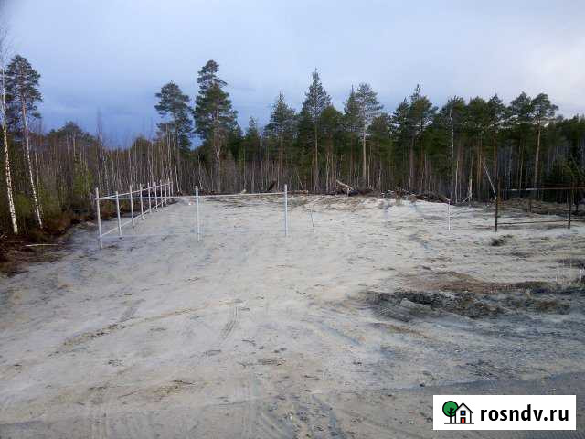 Участок СНТ, ДНП 6 сот. на продажу в Нягани Нягань - изображение 1