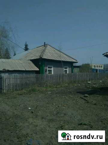 Дом 45 м² на участке 6 сот. на продажу в Топчихе Топчиха - изображение 1