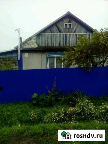 Дом 83 м² на участке 4 сот. на продажу в Москаленках Москаленки - изображение 1