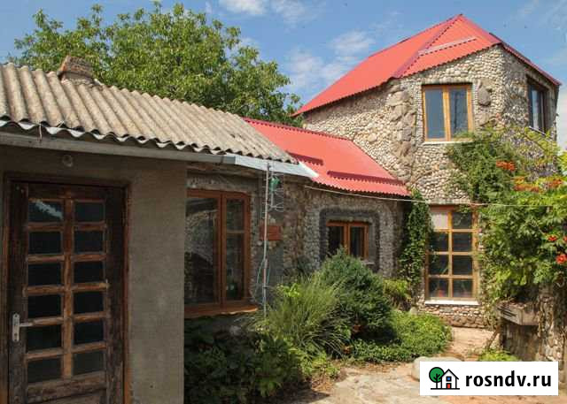 Дом 51.6 м² на участке 10 сот. на продажу в Новопокровской Новопокровская - изображение 1