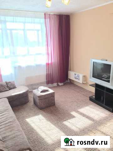 2-комнатная квартира, 40 м², 7/9 эт. в аренду посуточно в Назарово Назарово - изображение 1