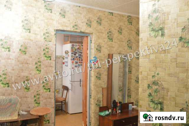 2-комнатная квартира, 50 м², 3/3 эт. на продажу в Тобольске Тобольск - изображение 1