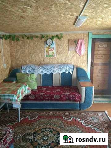 Дача 35 м² на участке 7 сот. на продажу в Новоуткинске Новоуткинск - изображение 1