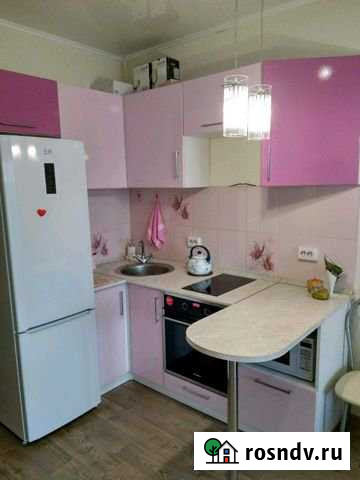 Квартира-студия, 24 м², 5/6 эт. в аренду на длительный срок в Барнауле Барнаул - изображение 1