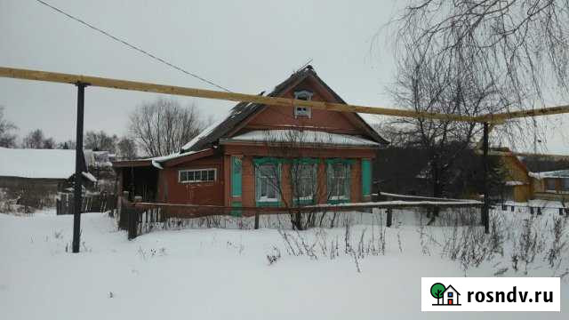 Дом 20 м² на участке 16 сот. на продажу в Дальнем Константиново Дальнее Константиново - изображение 1