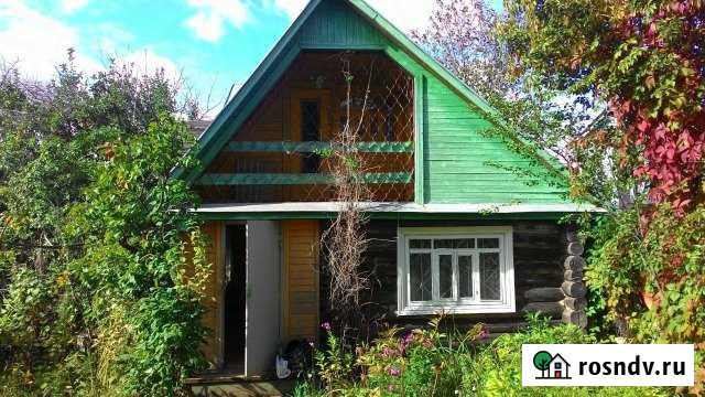 Дача 40 м² на участке 3 сот. на продажу в Чебоксарах Чебоксары - изображение 1