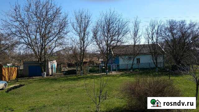 Дом 56 м² на участке 50 сот. на продажу в Староминской Староминская - изображение 1