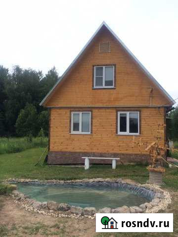 Дом 70 м² на участке 22 сот. на продажу в Александрове Александров - изображение 1