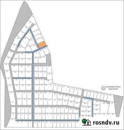 Участок СНТ, ДНП 10 сот. на продажу в Сергиевом Посаде Сергиев Посад