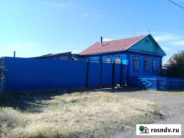 Дом 42 м² на участке 8 сот. на продажу в Петухово Петухово - изображение 1