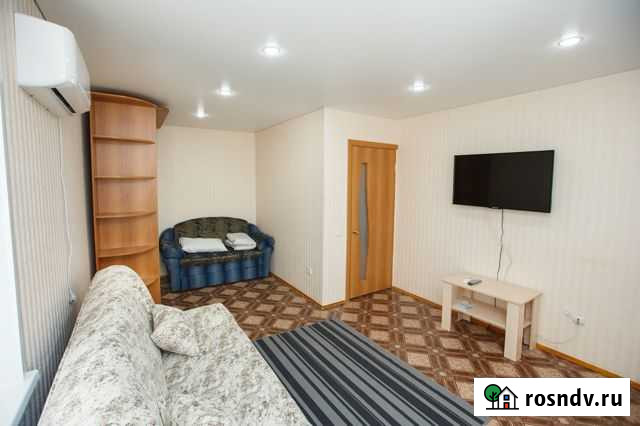 1-комнатная квартира, 36 м², 4/9 эт. в аренду посуточно в Нефтекамске Нефтекамск - изображение 1