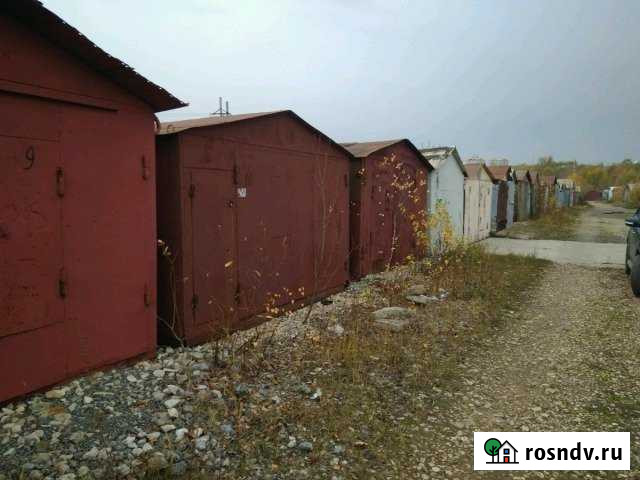 Гараж 24 м² в аренду в Магадане Магадан - изображение 1