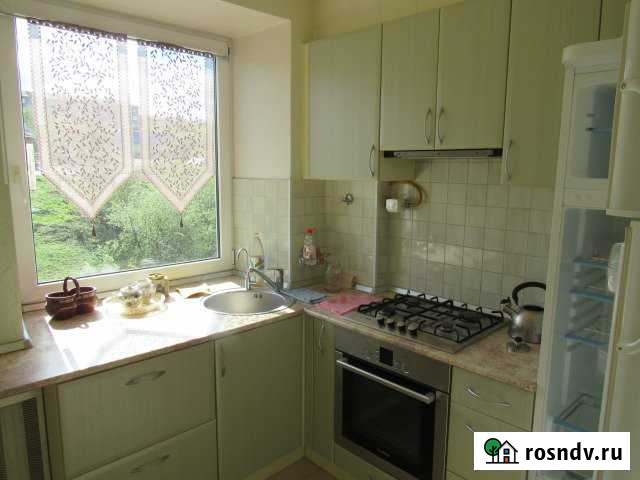 2-комнатная квартира, 44 м², 4/5 эт. в аренду на длительный срок в Мурманске Мурманск - изображение 1