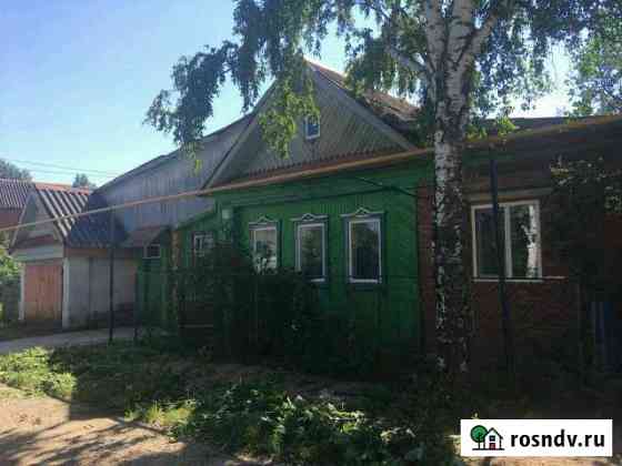Дом 56 м² на участке 8 сот. на продажу на Вятских Полянах Вятские Поляны