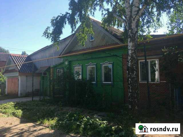 Дом 56 м² на участке 8 сот. на продажу на Вятских Полянах Вятские Поляны - изображение 1