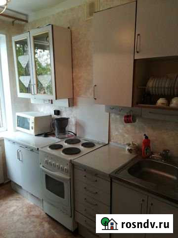 2-комнатная квартира, 52 м², 1/9 эт. в аренду на длительный срок в Кемерово Кемерово - изображение 1