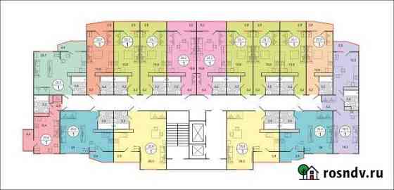 Квартира-студия, 21 м², 10/16 эт. на продажу в Ставрополе Ставрополь