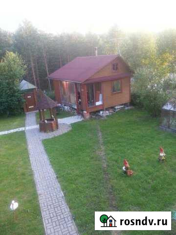 Дача 100 м² на участке 9 сот. в аренду на длительный срок в Санкт-Петербурге Санкт-Петербург - изображение 1