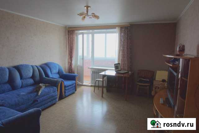 3-комнатная квартира, 63 м², 8/9 эт. на продажу в Альметьевске Альметьевск - изображение 1