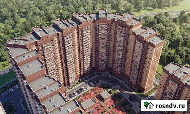 2-комнатная квартира, 66 м², 21/22 эт. на продажу в Подольске Подольск - изображение 1