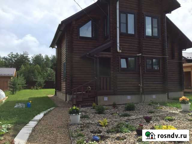 Дом 170 м² на участке 10 сот. в аренду на длительный срок в Сергиевом Посаде Сергиев Посад - изображение 1