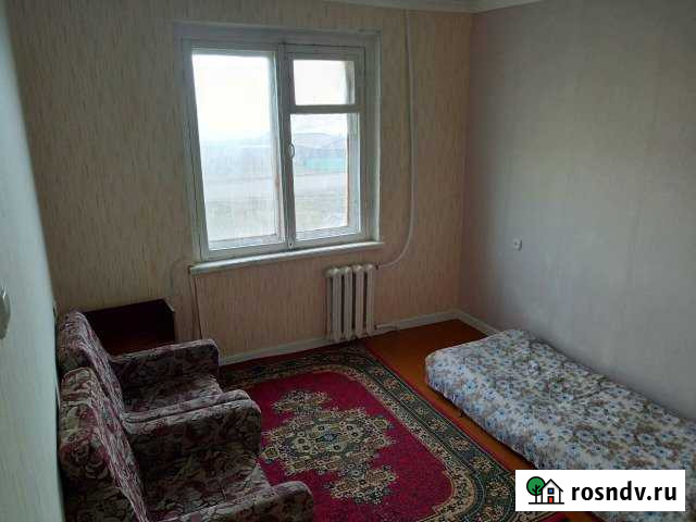 2-комнатная квартира, 46 м², 4/5 эт. на продажу в Усть-Большерецке Усть-Большерецк - изображение 1