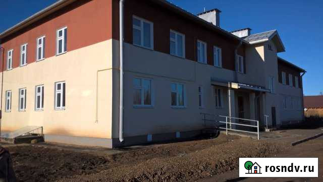 3-комнатная квартира, 86 м², 1/2 эт. на продажу в Калязине Калязин - изображение 1