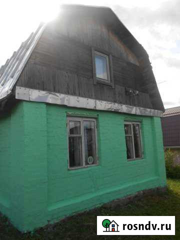 Дача 61 м² на участке 6 сот. на продажу в Петрозаводске Петрозаводск - изображение 1