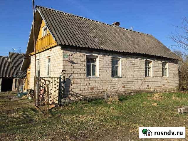 Дом 60 м² на участке 30 сот. на продажу на Острове Остров - изображение 1